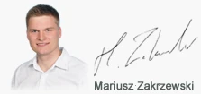 pozycjonowanie podpis